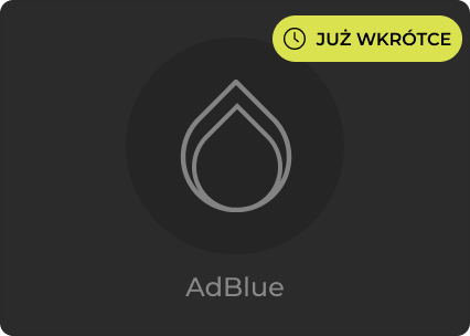 AdBlue — już wkrótce