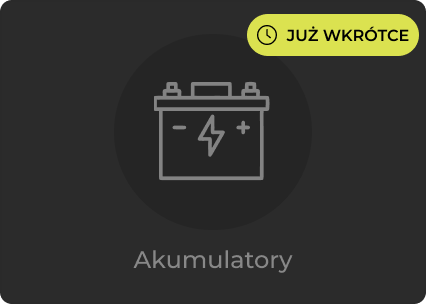 Akumulatory — już wkrótce